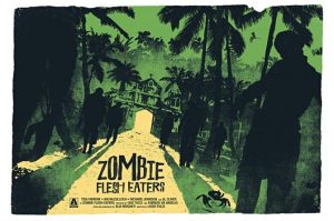 zombie flesh eaters
